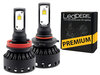 Kit bombillas LED para Nissan Leaf (II) - Alta Potencia